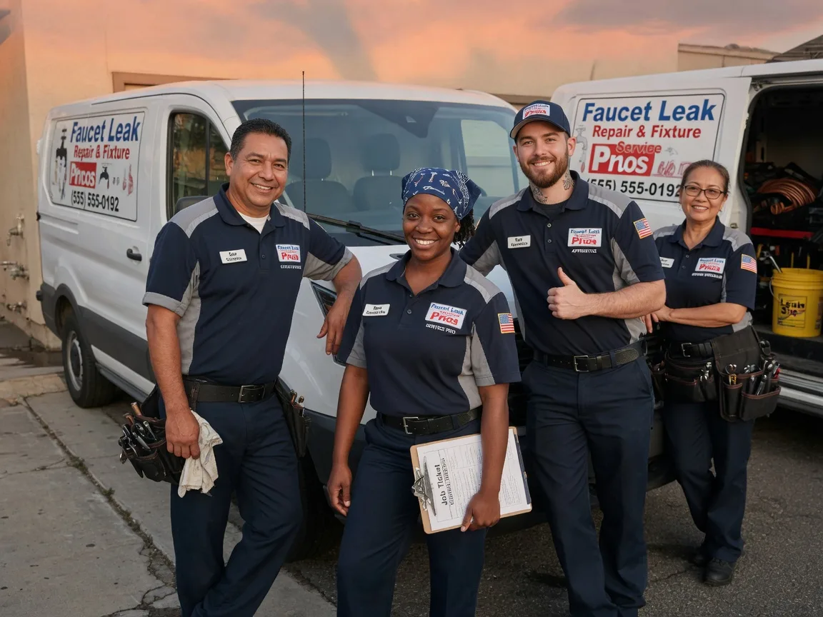 Faucet Repair company in West Valley City, UT